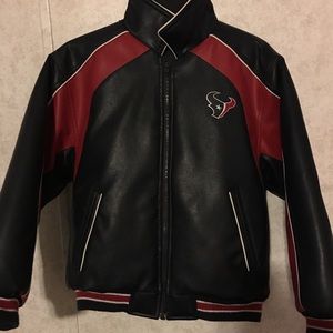 Youth Texans jacket